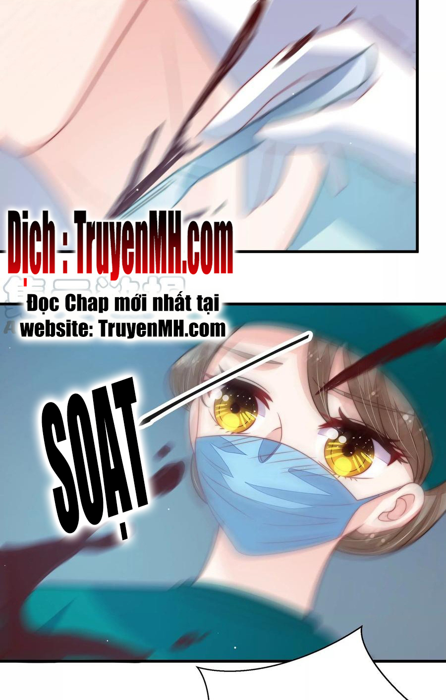 ngày nào thiếu soái cũng ghen chapter 394 4