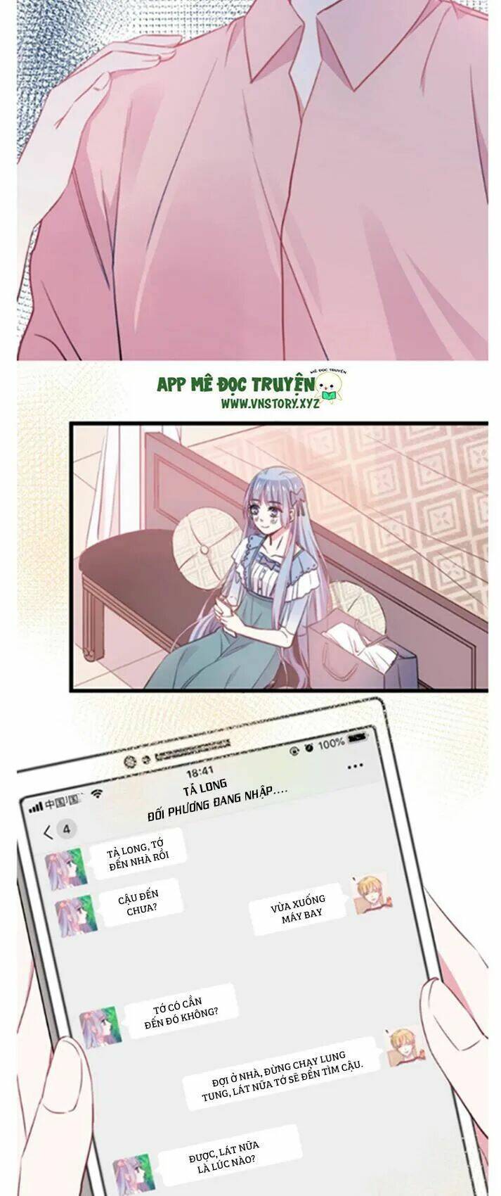 huyết quỷ luyến nhân chapter 21 26