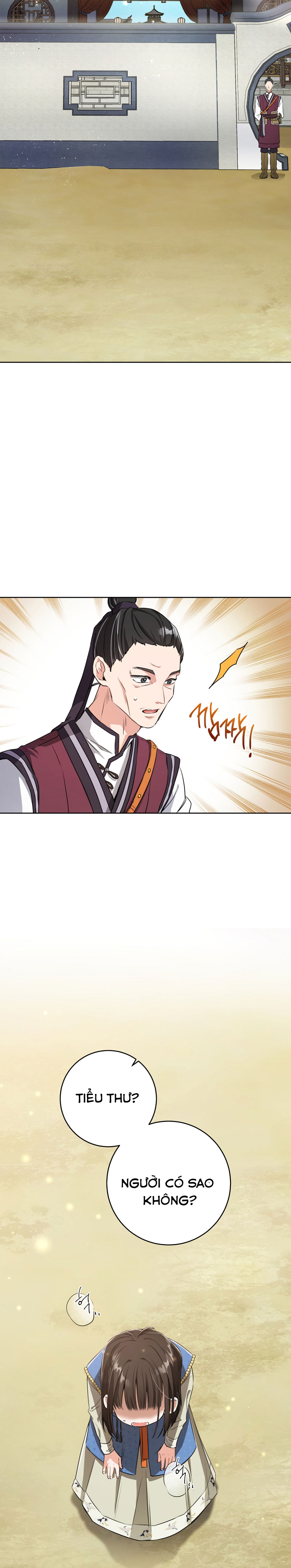 trở thành cô cháu gái bị khinh miệt của nhà quyền quý chapter 3 20