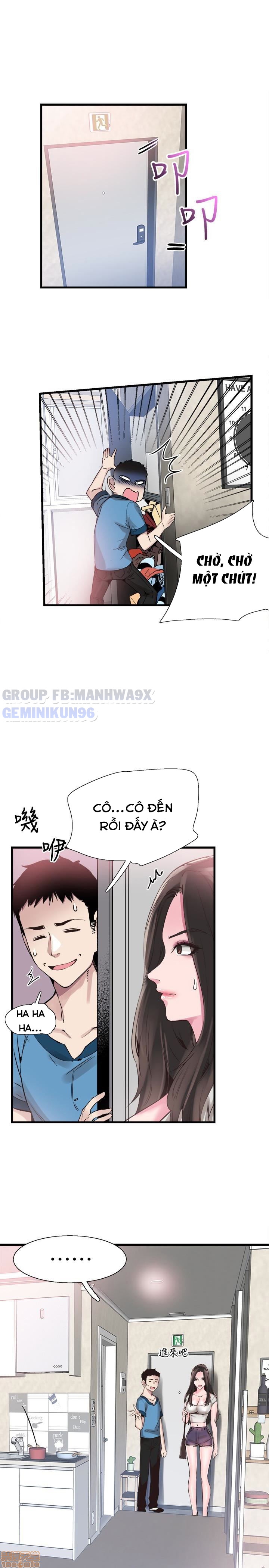 cuộc sống sinh viên chapter 26 13