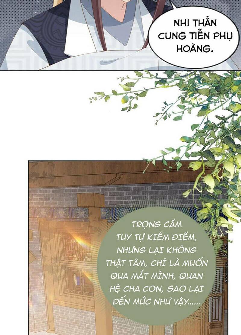 nhặt được bảo bối manh manh chapter 47 25