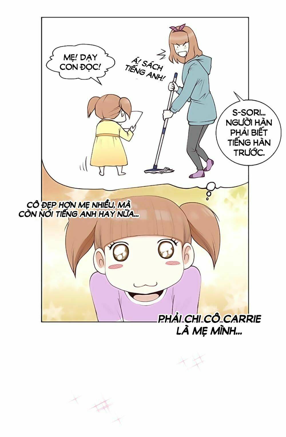 mrs. seonnyeo | mrs. tiên cô chapter 17 16