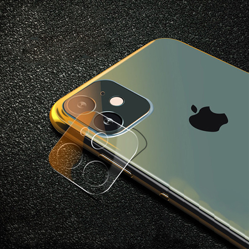 Cường Lực Camera 9H Dành Cho iPhone 11, 11Pro - 11Pro Max - Kèm Bộ Khăn Lau