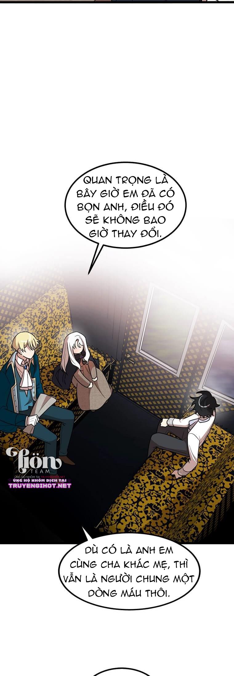 anh trai nguy hiểm của công chúa chapter 3.2 16