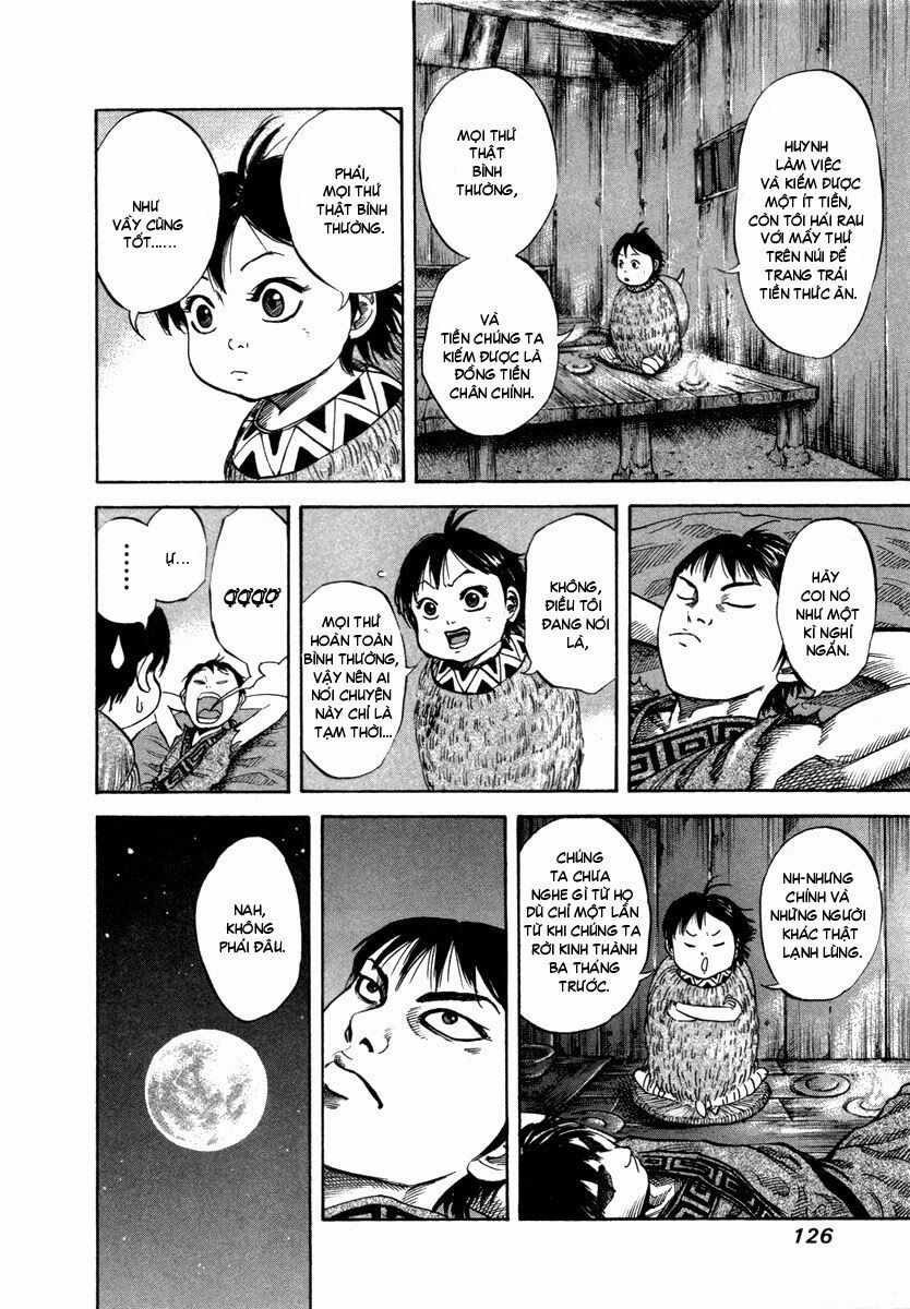 kingdom - vương giả thiên hạ chapter 48 11