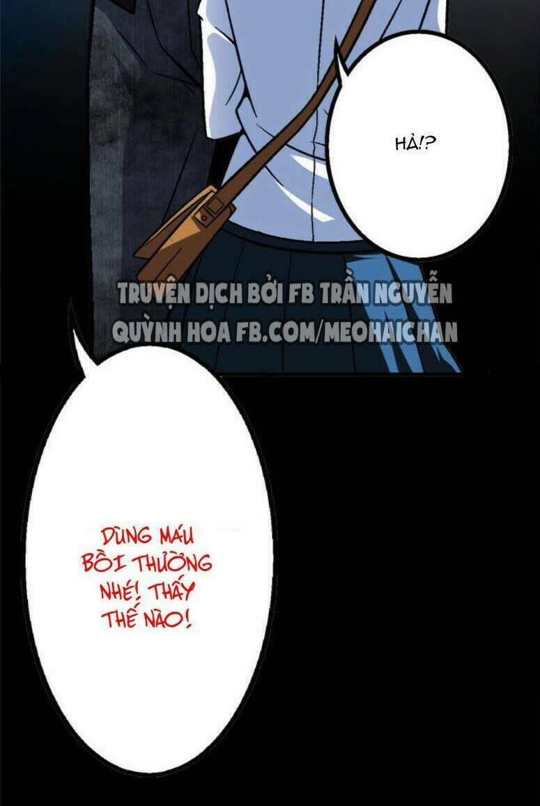 người yêu khát máu của tôi chapter 1 36