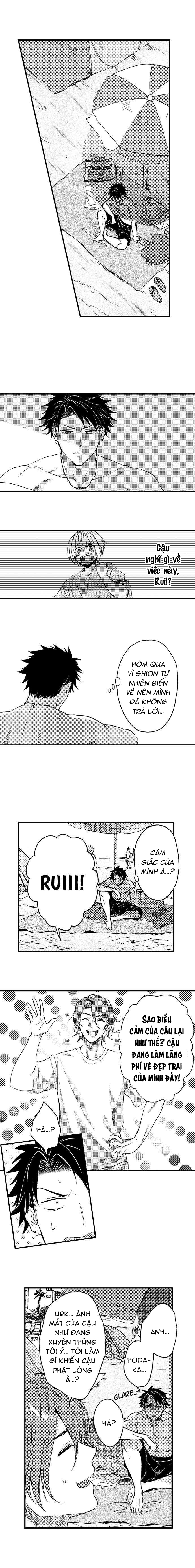 bị chịch bởi thằng bạn thân chapter 38.2 1