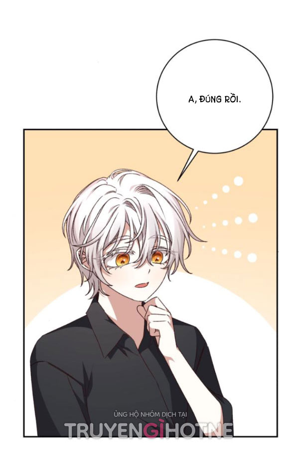 Bạo Chúa Muốn Có Cuộc Sống Tốt Đẹp chapter 35.1 - Trang 23
