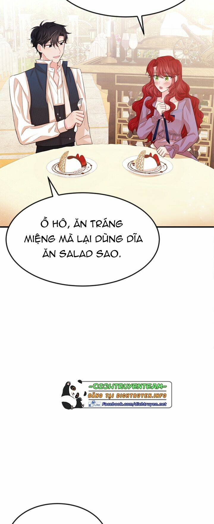 tiểu thư scarlet, em không muốn trả thù sao? chapter 24 53