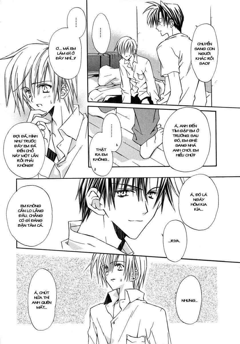 g-senjou no neko chapter 3 27