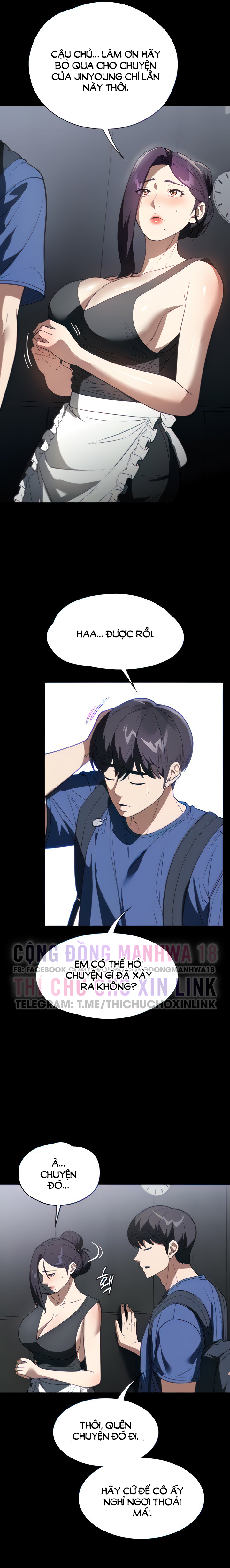 người giúp việc chapter 40 4