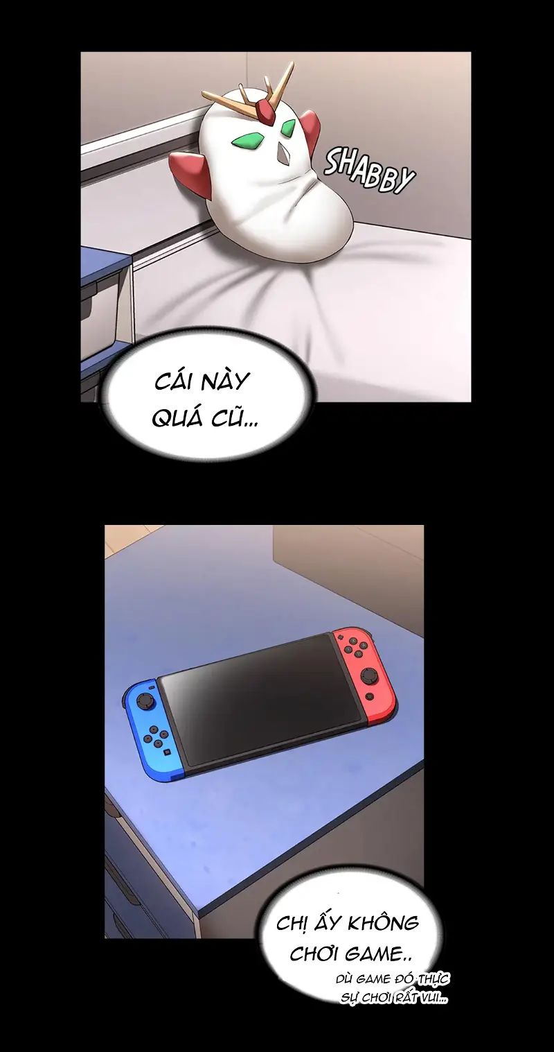nhật ký ở trọ - không che chapter 53 7