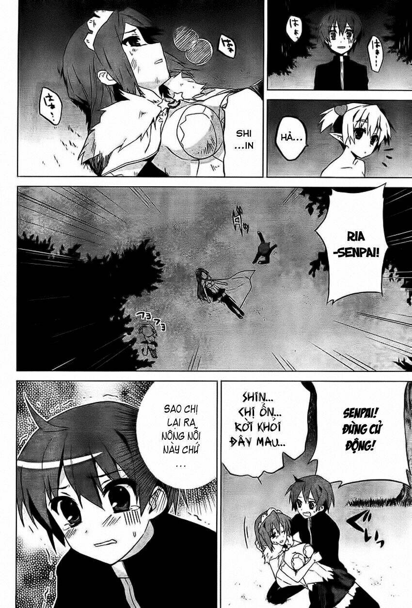 twinkle crusaders go go! chapter 2 10