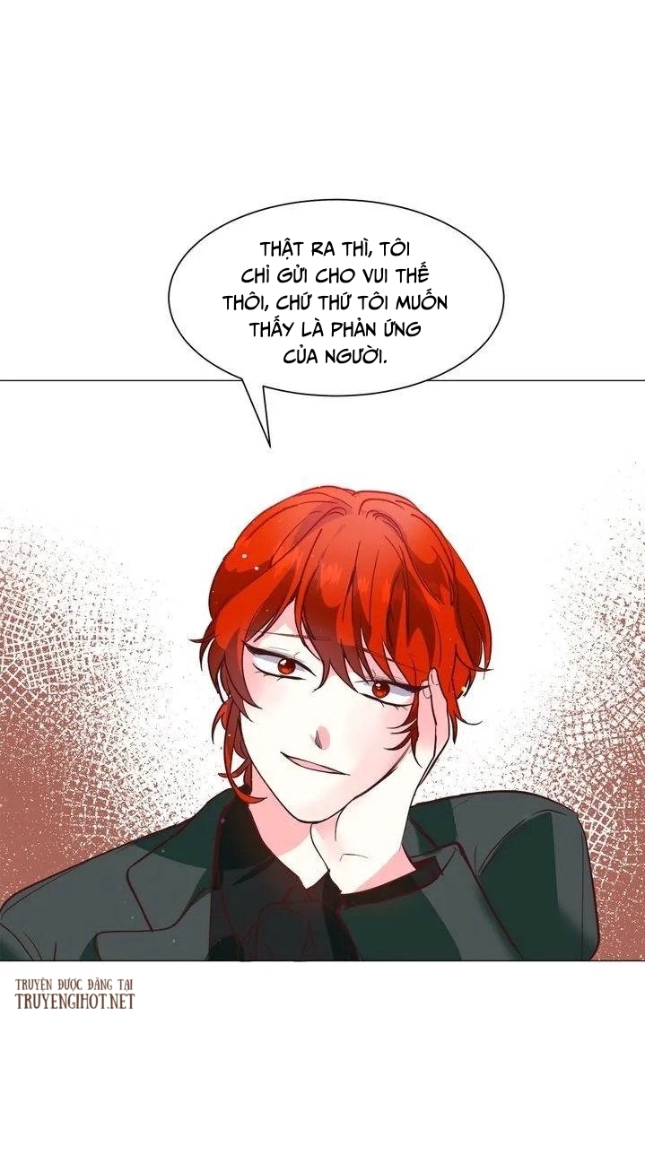 cách để nhân vật phụ phá đảo game hẹn hò chapter 21 66