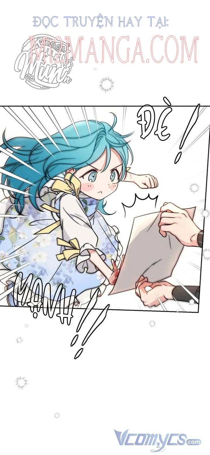 công nương mint bé nhỏ chapter 3.5 18