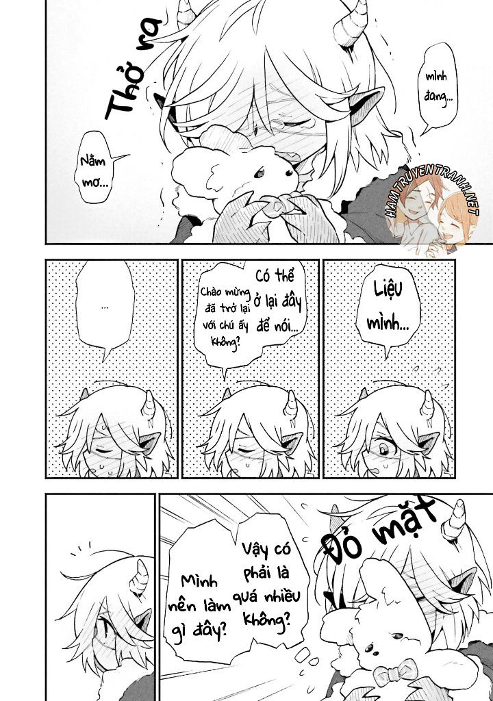 taimashi và akuma-chan chapter 5 4