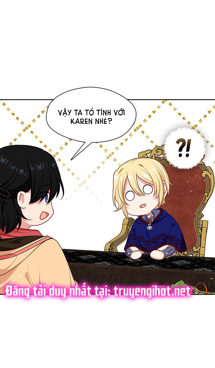 cẩn thận nữ phụ phản diện đấy! chapter 117 15