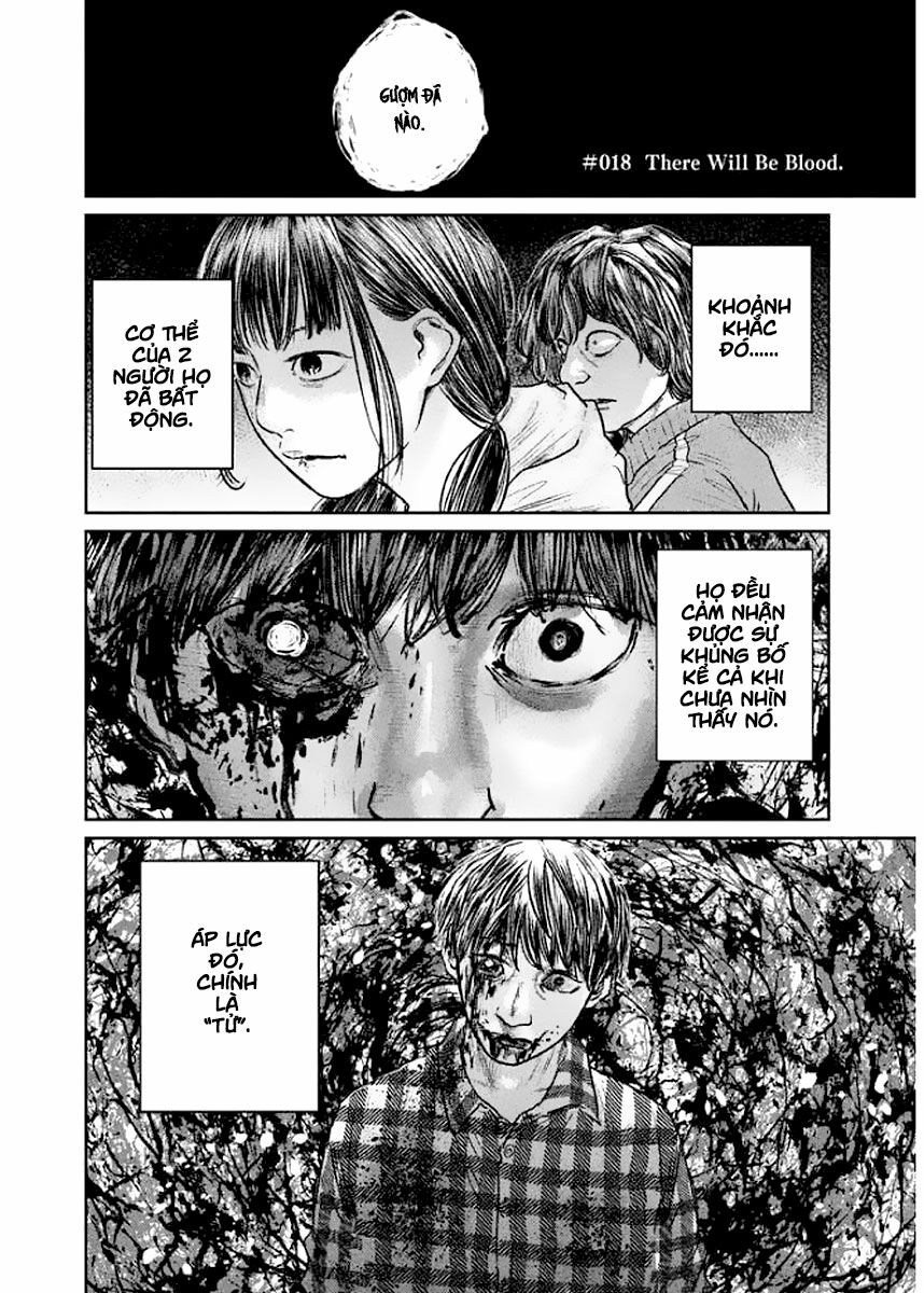 chousou no babel chapter 18 1