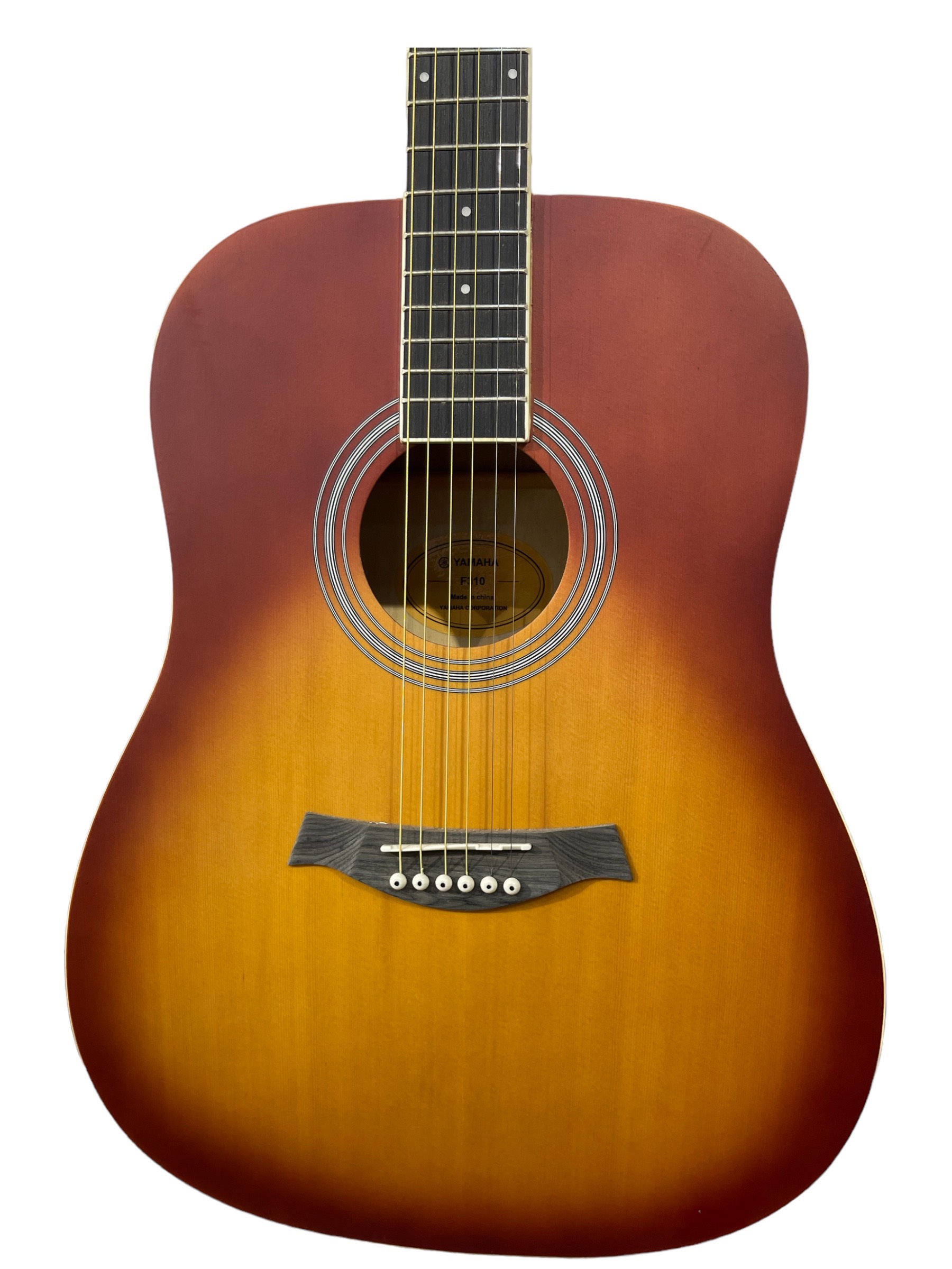 Đàn Guitar Acoustic Yamaha F 310 + Tặng Kèm Bộ Phụ Kiện 6 Món