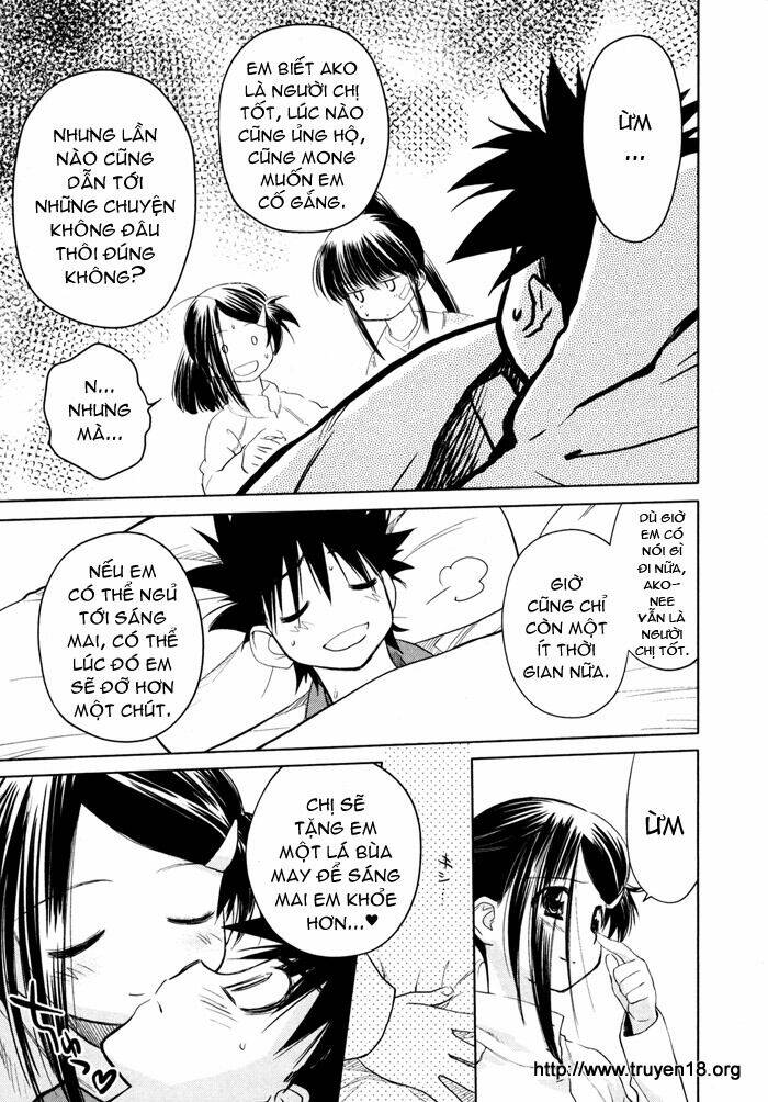 kiss x sis chapter 13 9