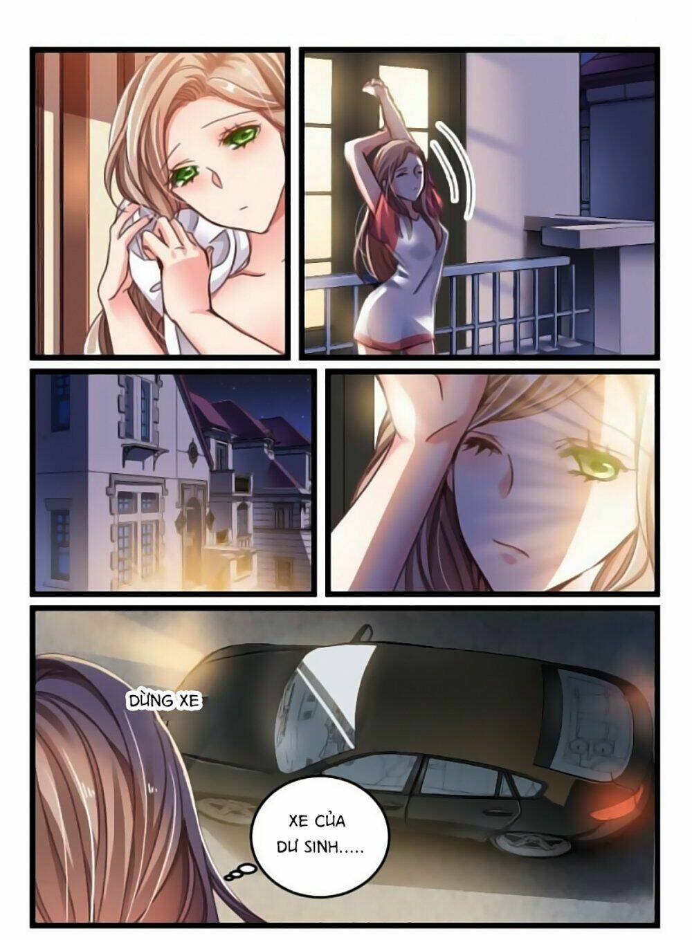 nam thần cách vách chapter 23 5