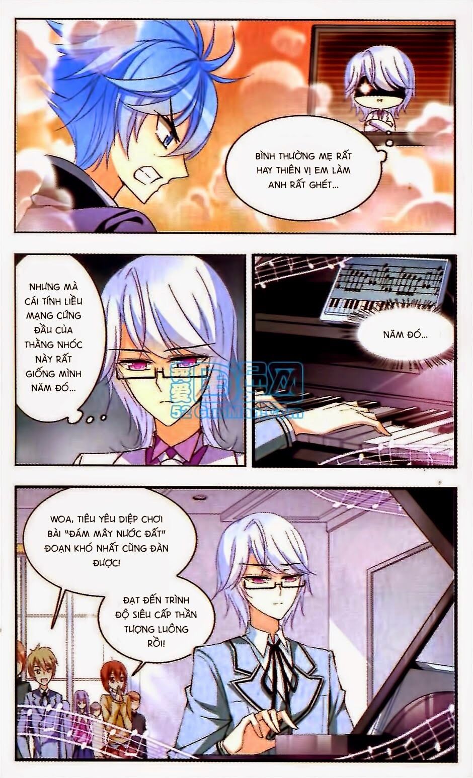 thiên giáng hiền thục nam (full) chapter 55 5