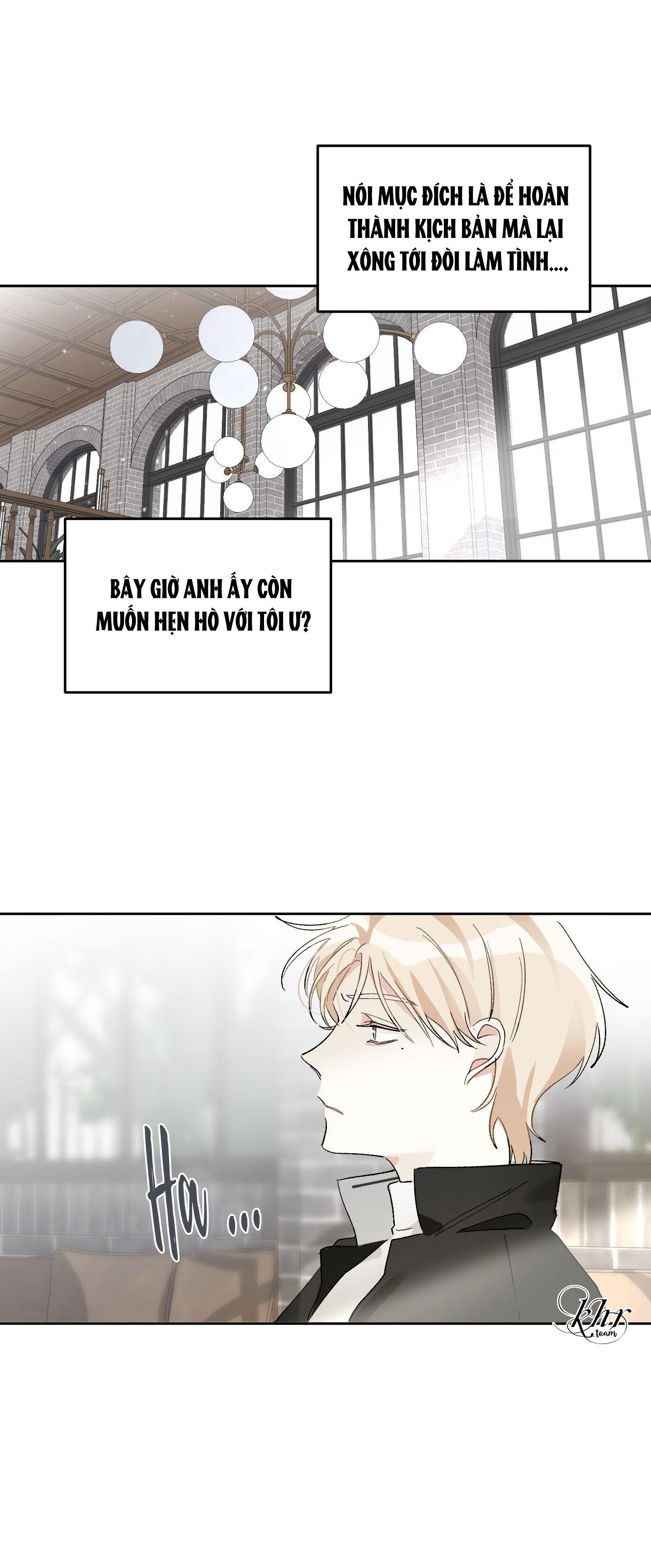 thế giới của tôi khi không có em chapter 6 28