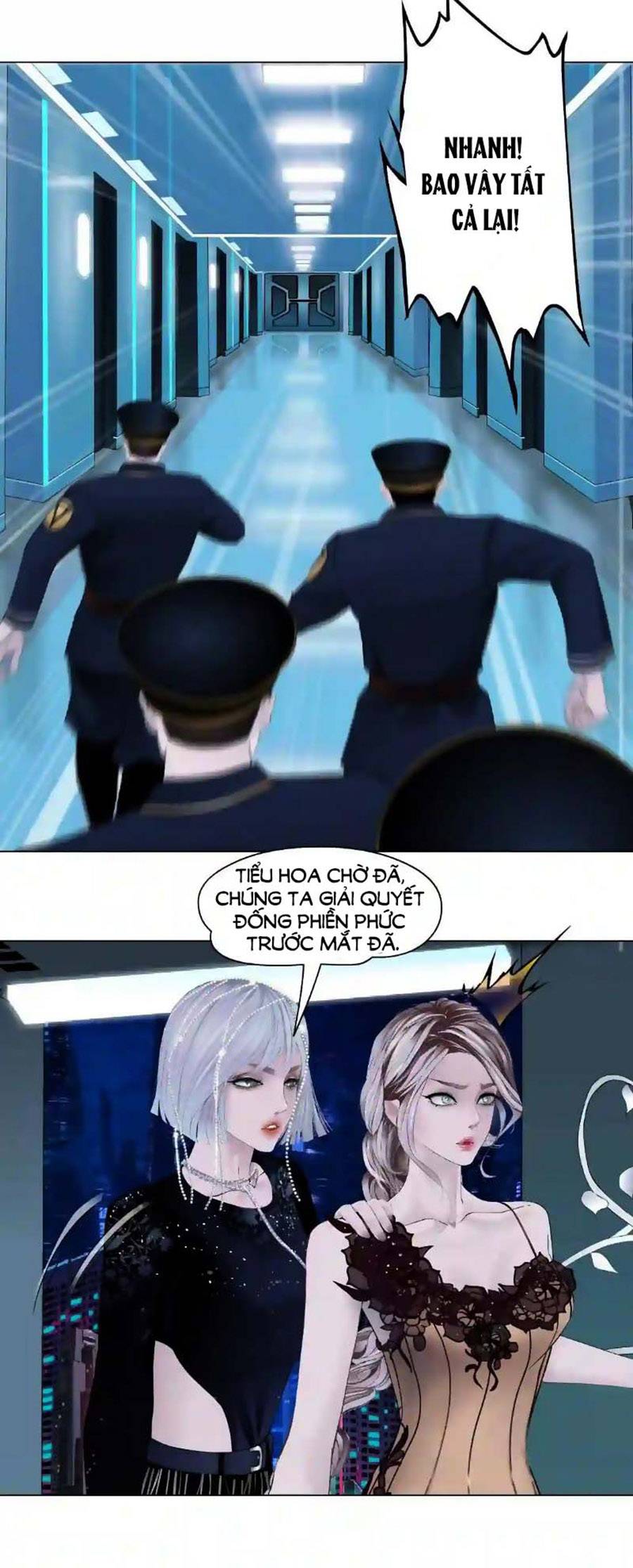 đằng nữ chapter 114 4