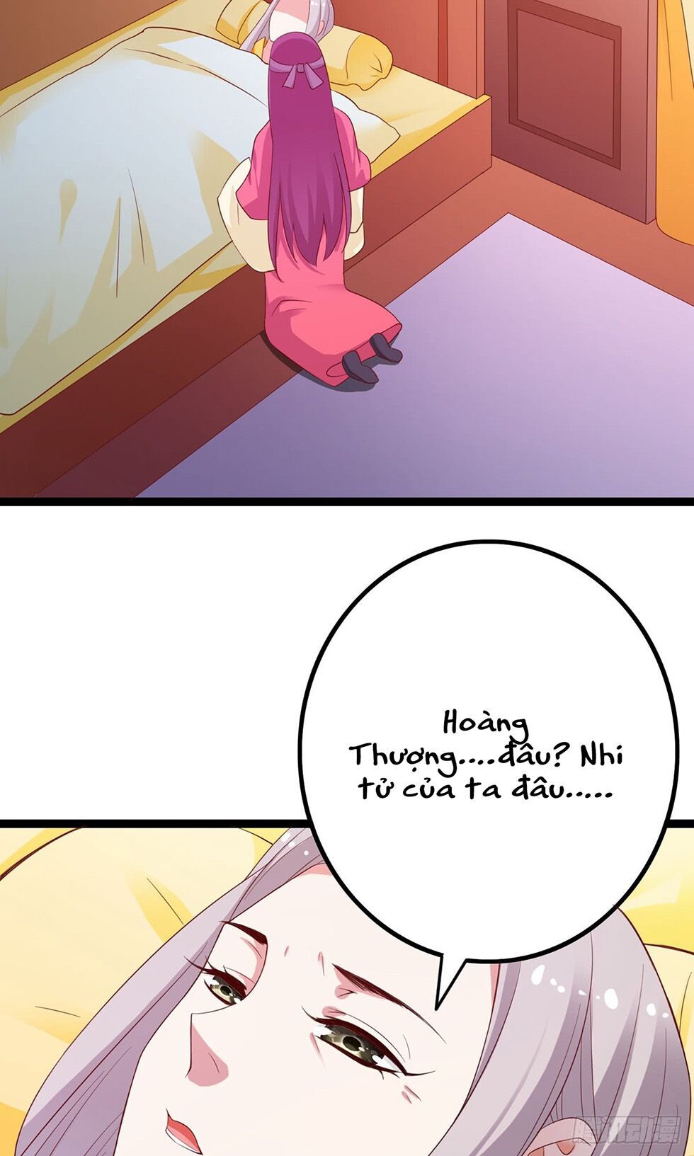 hoàng hậu của trẫm là võ lâm minh chủ chapter 43 27