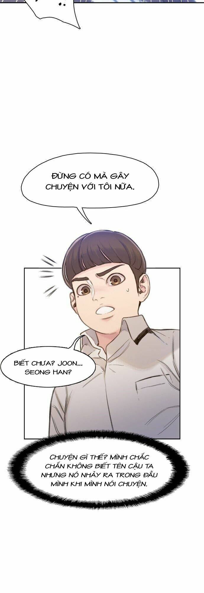 tôi sẽ chết sớm mất chapter 4 5