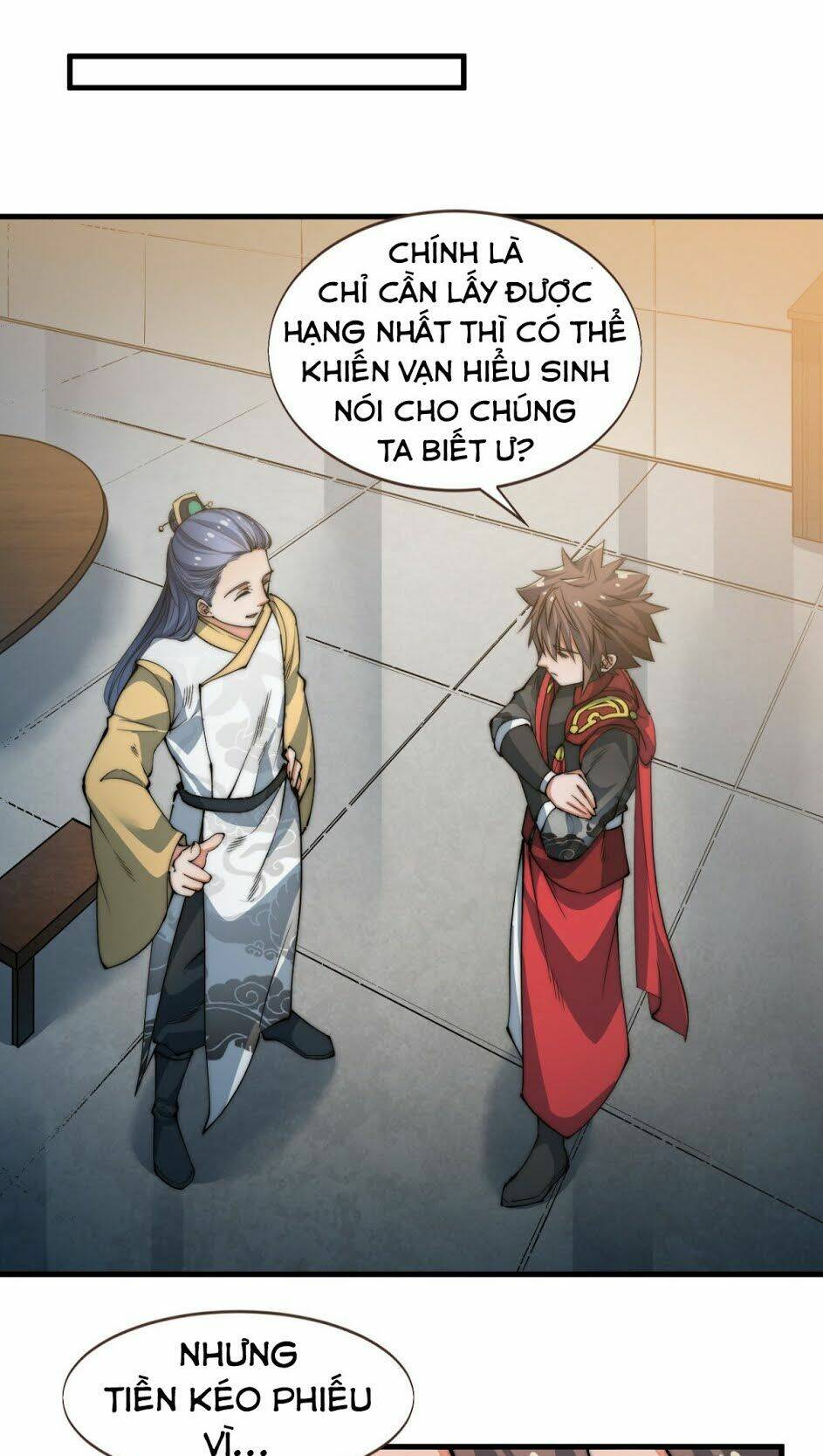 nhất chiêu tiên chapter 7 9