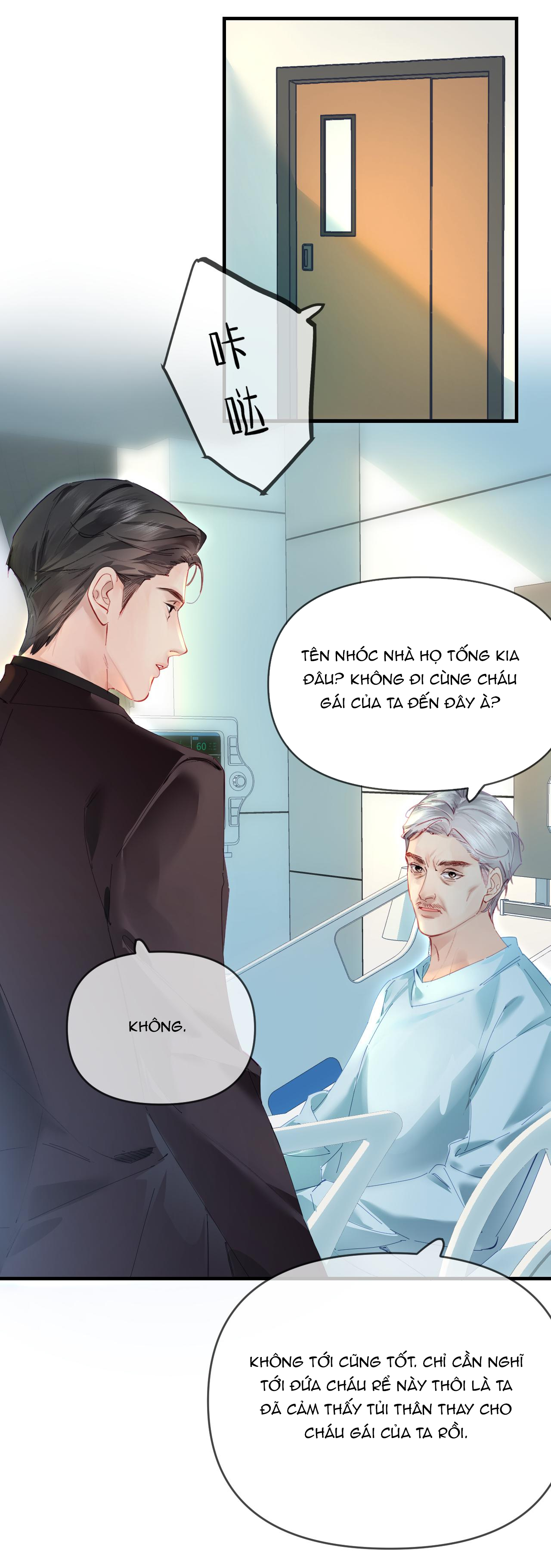 câu chuyện ngọt ngào của cặp vợ chồng đỉnh lưu chapter 72.1 8