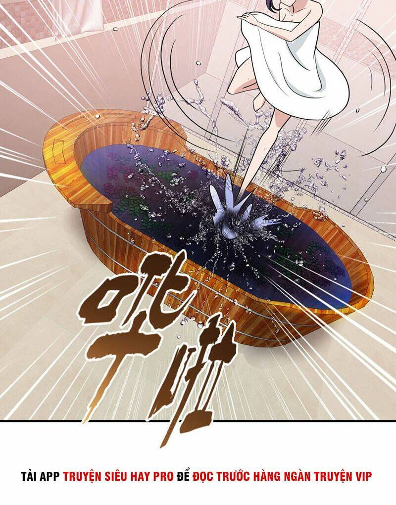 hộ hoa cao thủ tại đô thị chapter 136 2