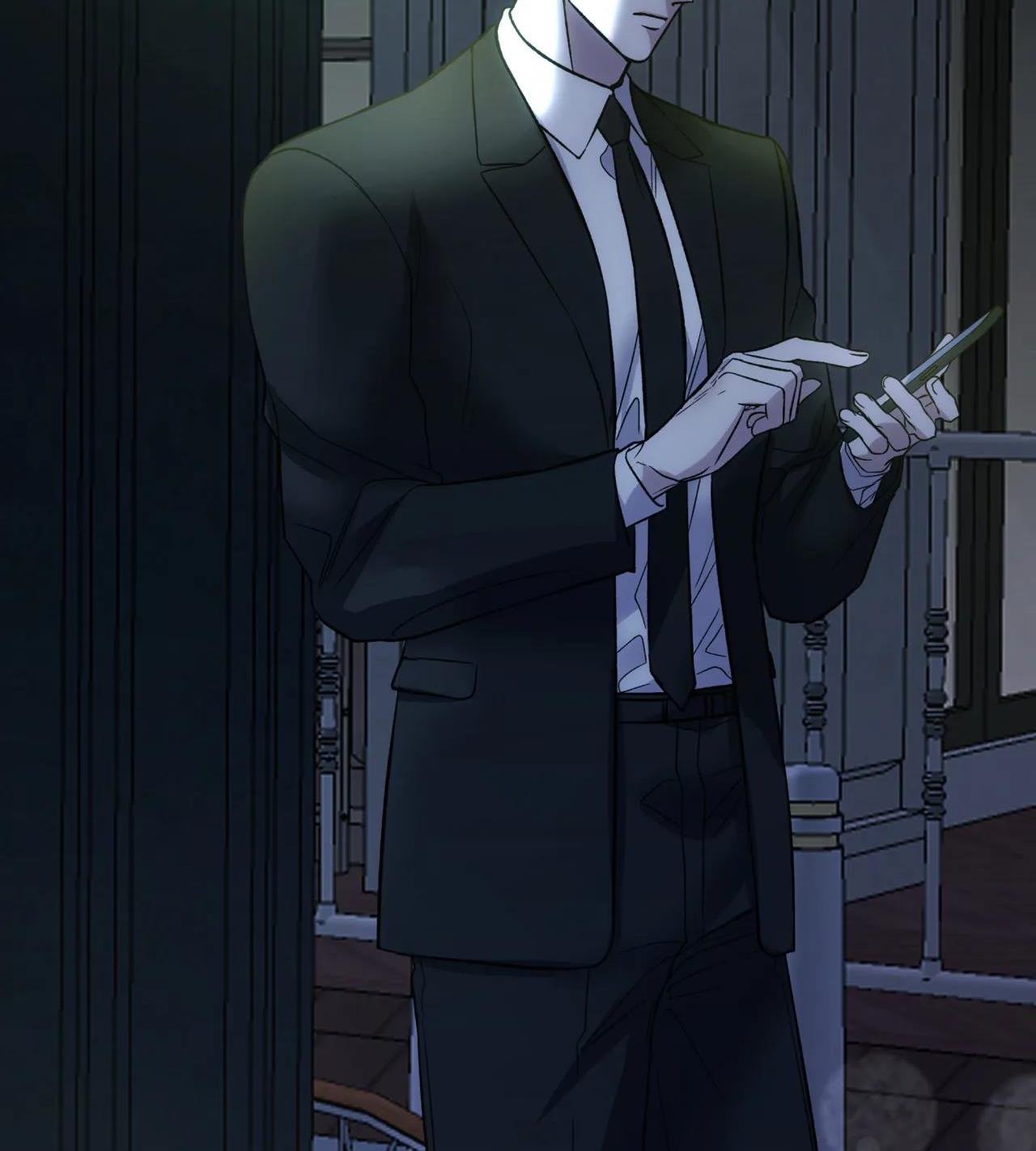 ám ảnh pheromone chapter 46 60