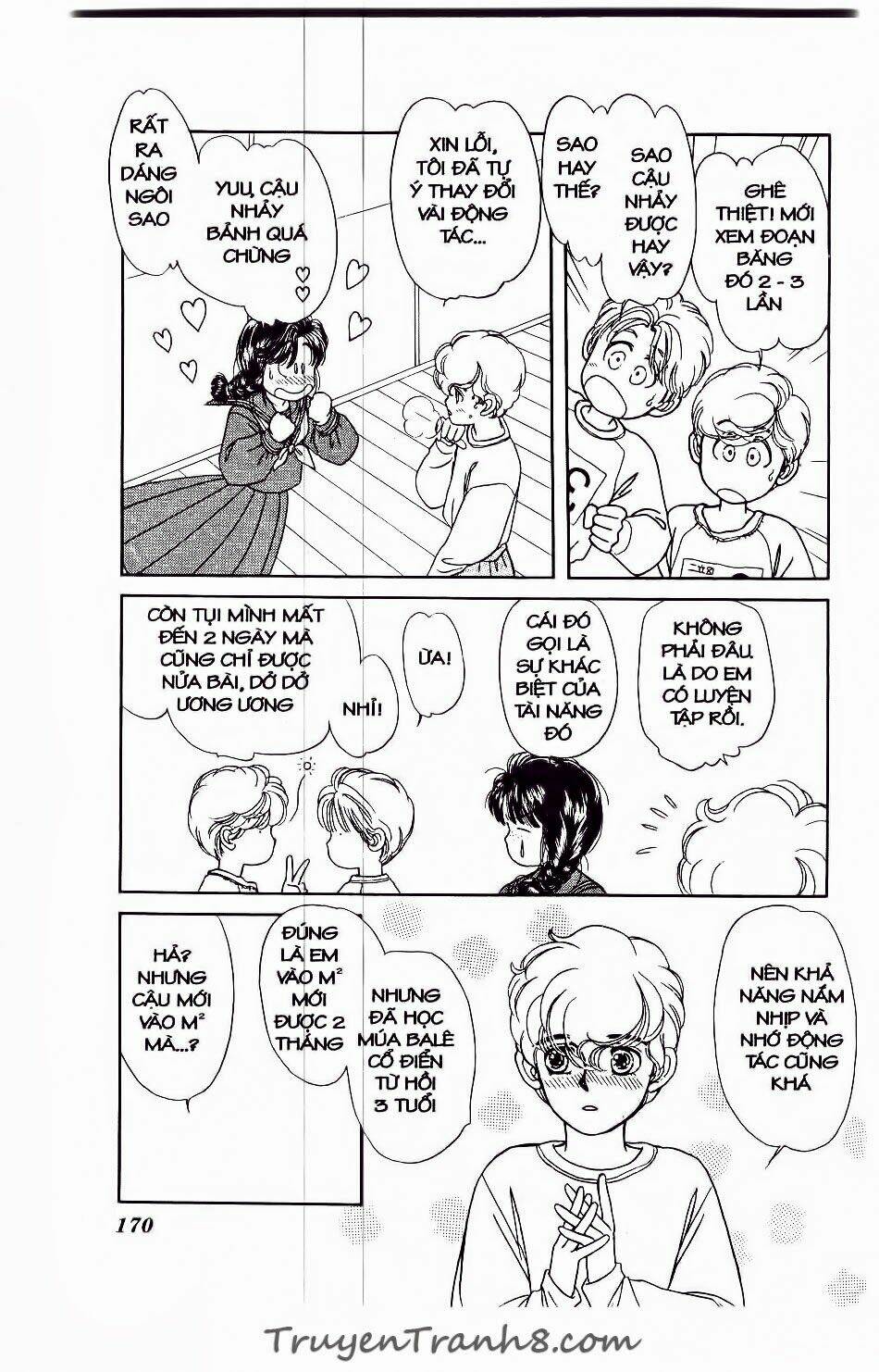 hajime là số một chapter 7 42