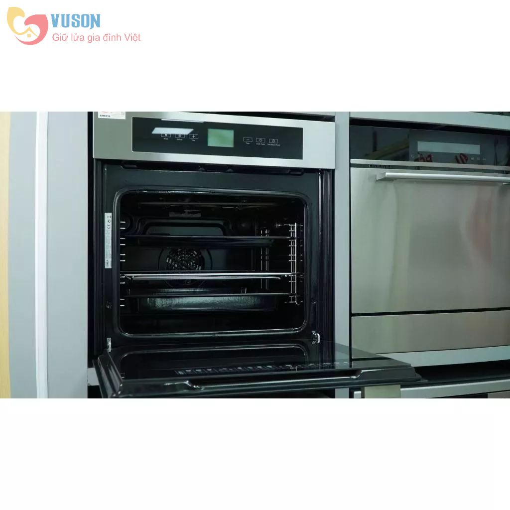 Lò nướng Chefs EH-BO600S - Hàng chính hãng