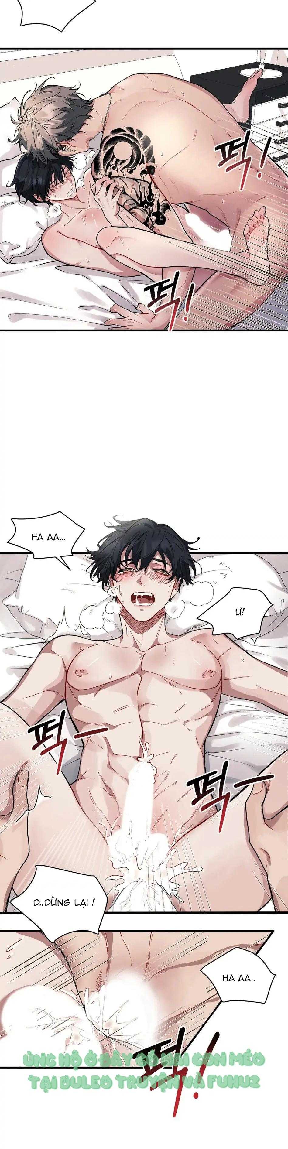 vết cắn tình yêu chapter 16 12