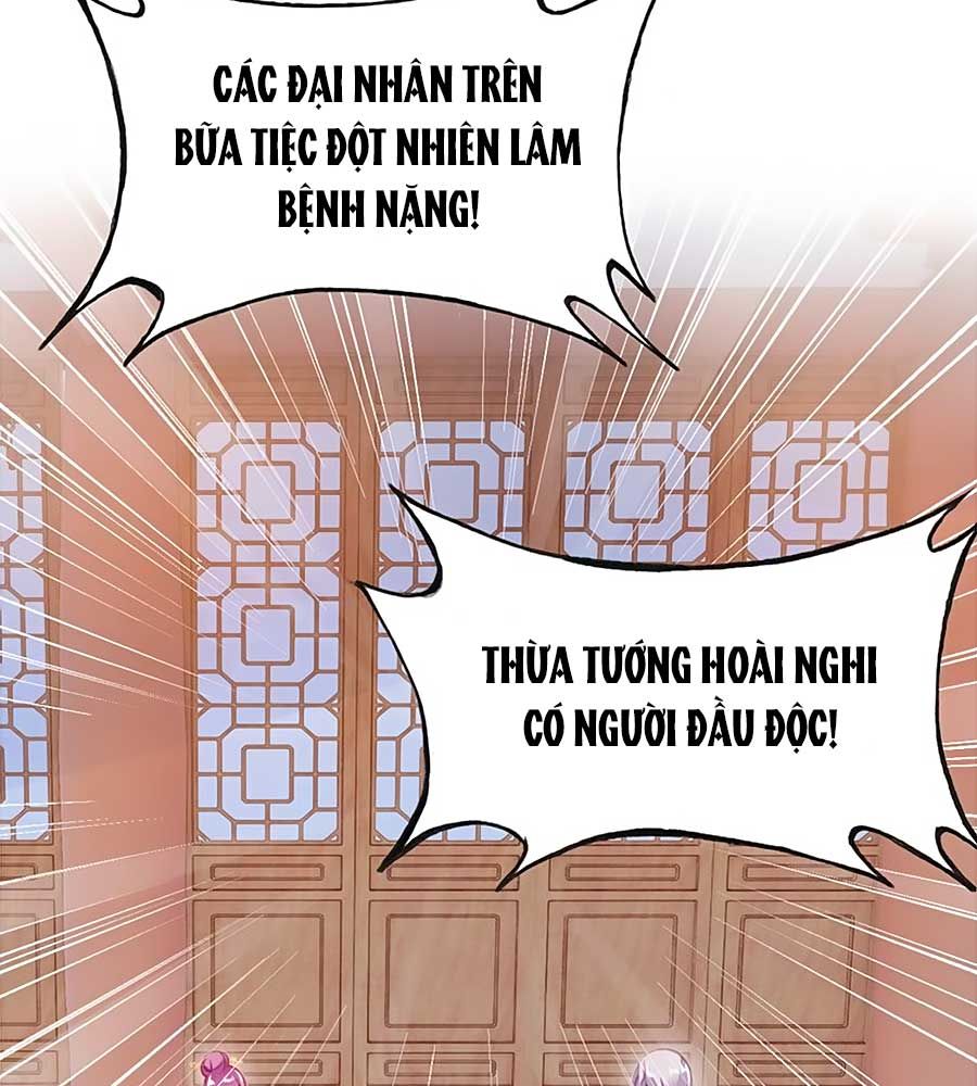 trẫm cũng không muốn quá khí phách chapter 52 7