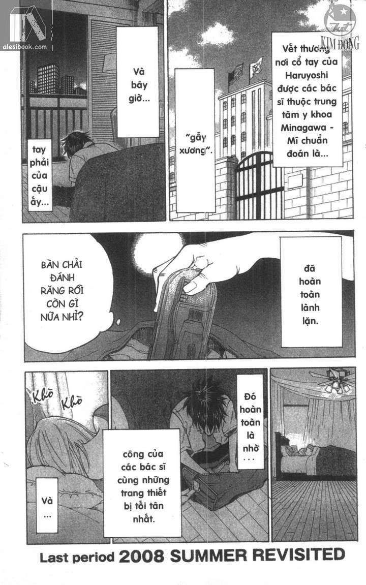 bóng rổ đường phố chapter 14 1