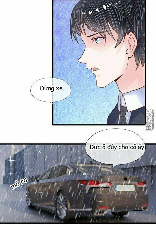 bộ trưởng ác ma tiếp cận tôi chapter 25 16