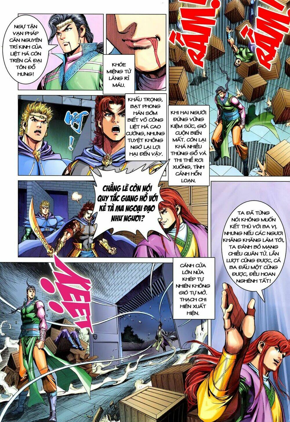 đại đường song long truyện chapter 218 28