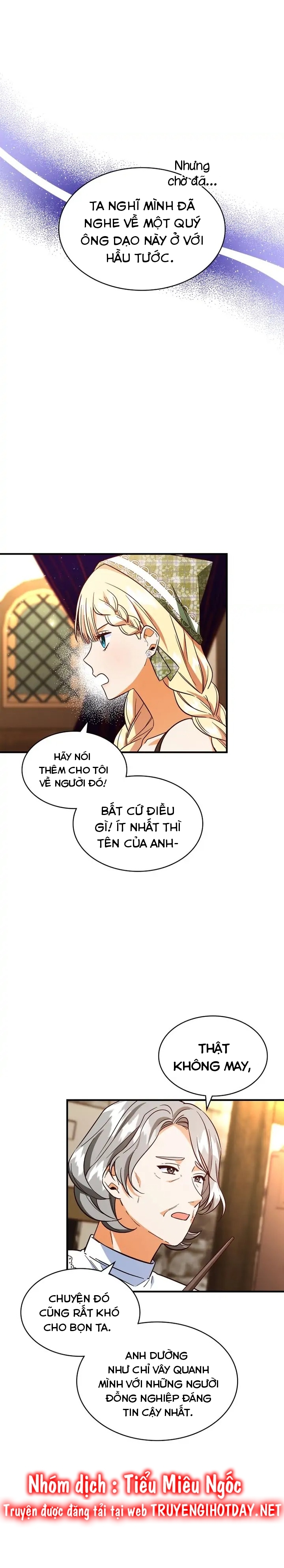 công lý của một ác nữ chapter 43 19