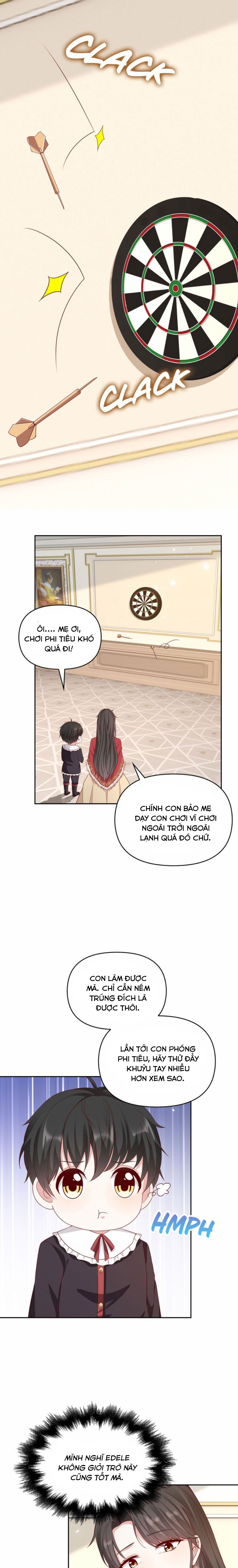 đi tìm papa cho đứa trẻ chapter 18 18