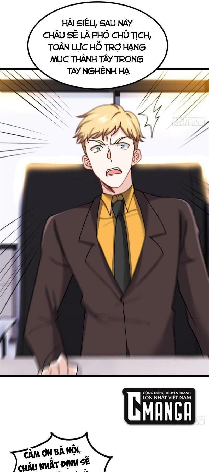 ta là hàn tam thiên chapter 72 9