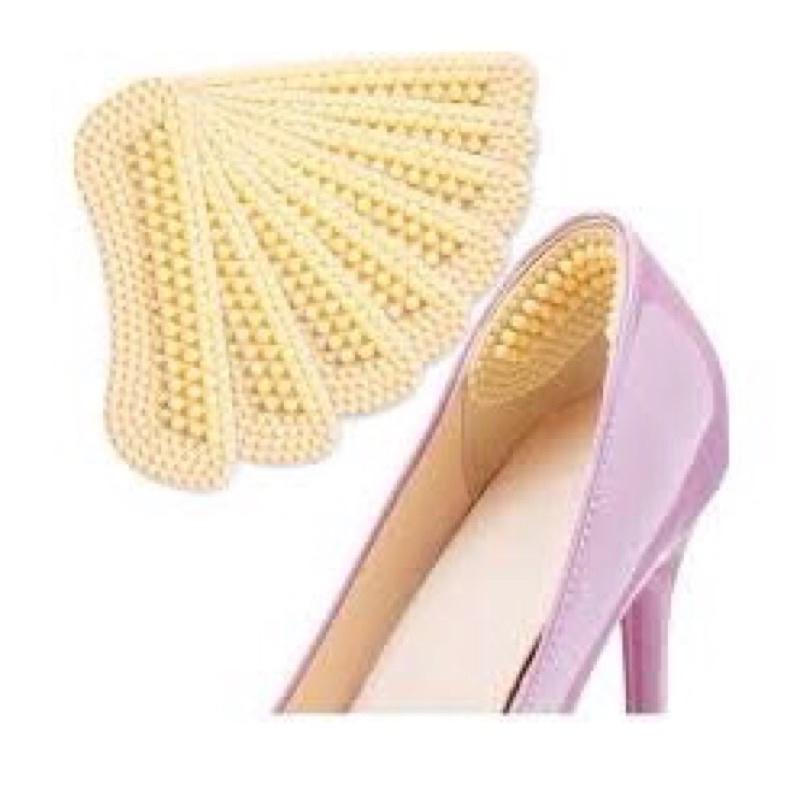 Miếng lót giày silicon chống trầy gót sau và chống tuột gót - lót gót giày silicon giá sỉ - C01TS-C8