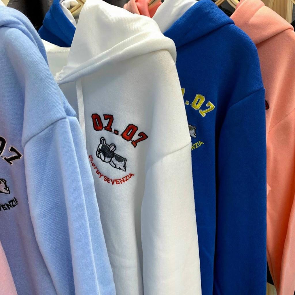 ÁO KHOÁC HODDIES HỌA TIẾT SIÊU XINH HOT HOT 2020 KHÁNH AN STORE