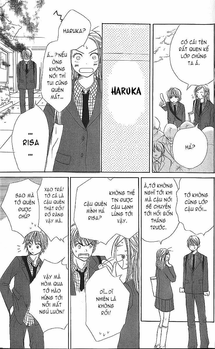 rắc rối đáng yêu chapter 10.1 5