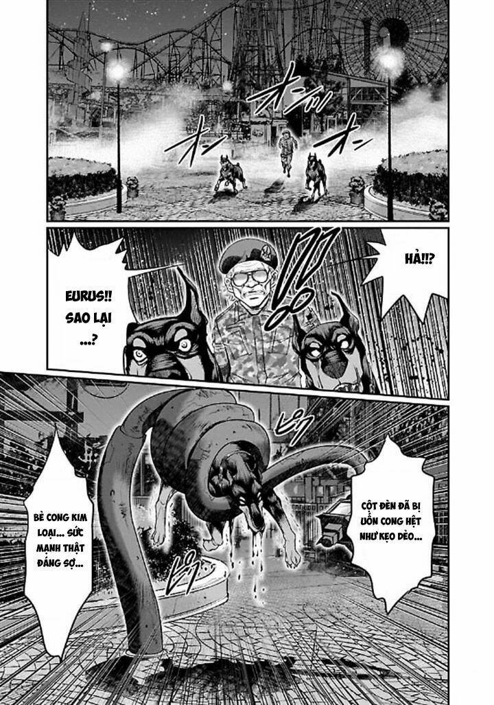 choujin sensen chapter 6 14