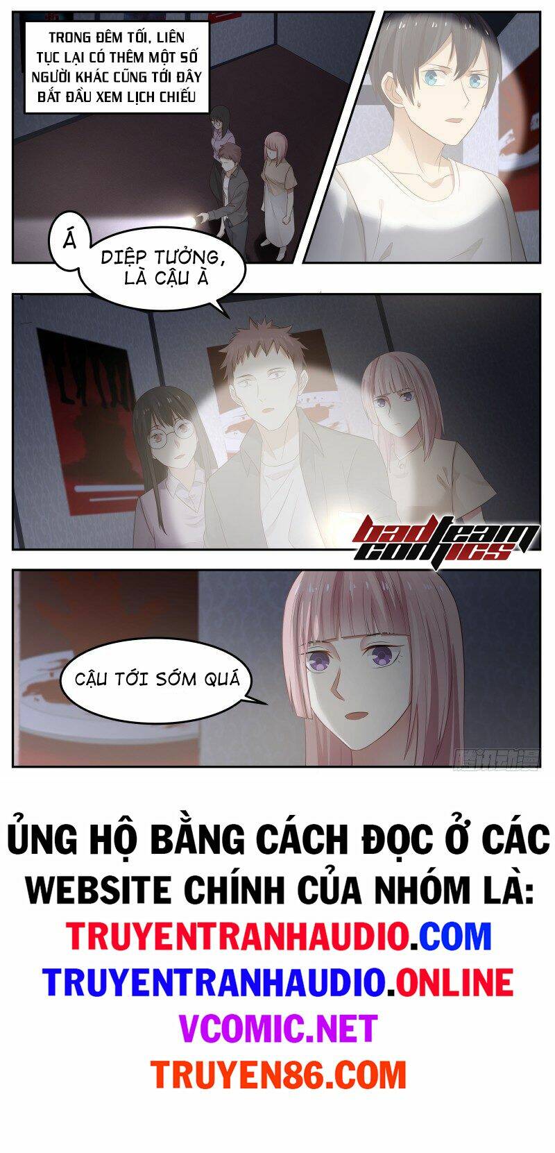 rạp chiếu phim địa ngục chapter 37 4