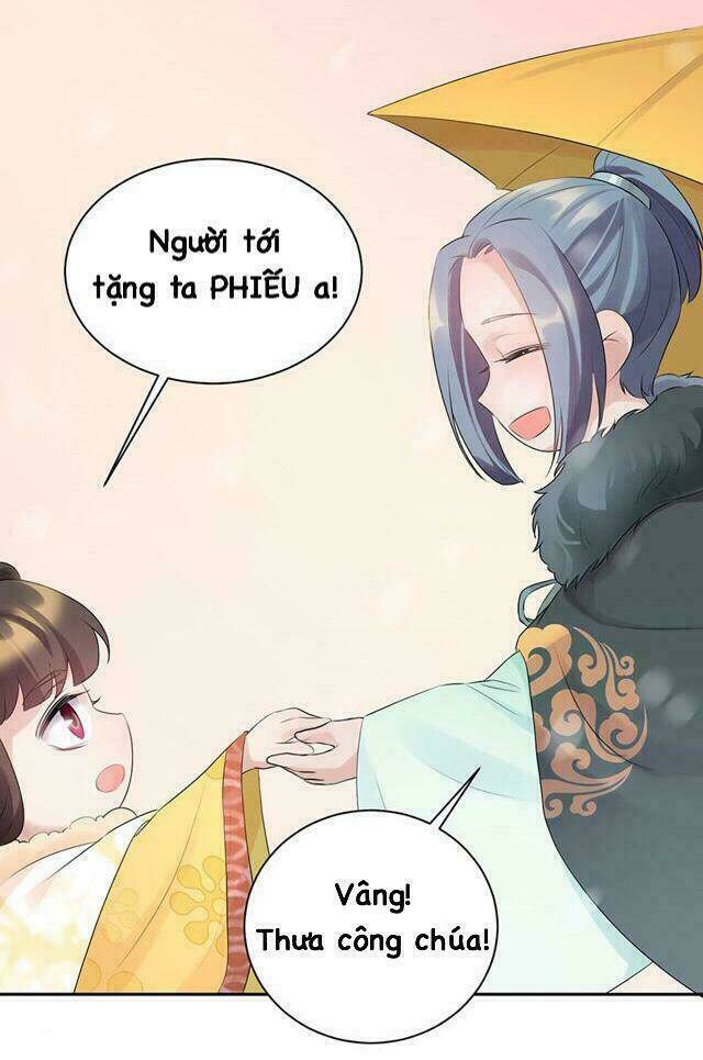 quả nhân có bệnh tên là tương tư chapter 86 31